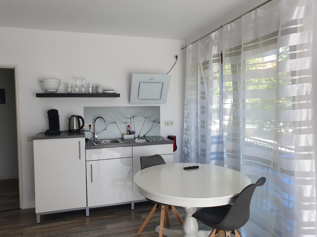 City Apartment, 27 Qm, 2 Personen, High Sp Wlan Paderborn Ngoại thất bức ảnh