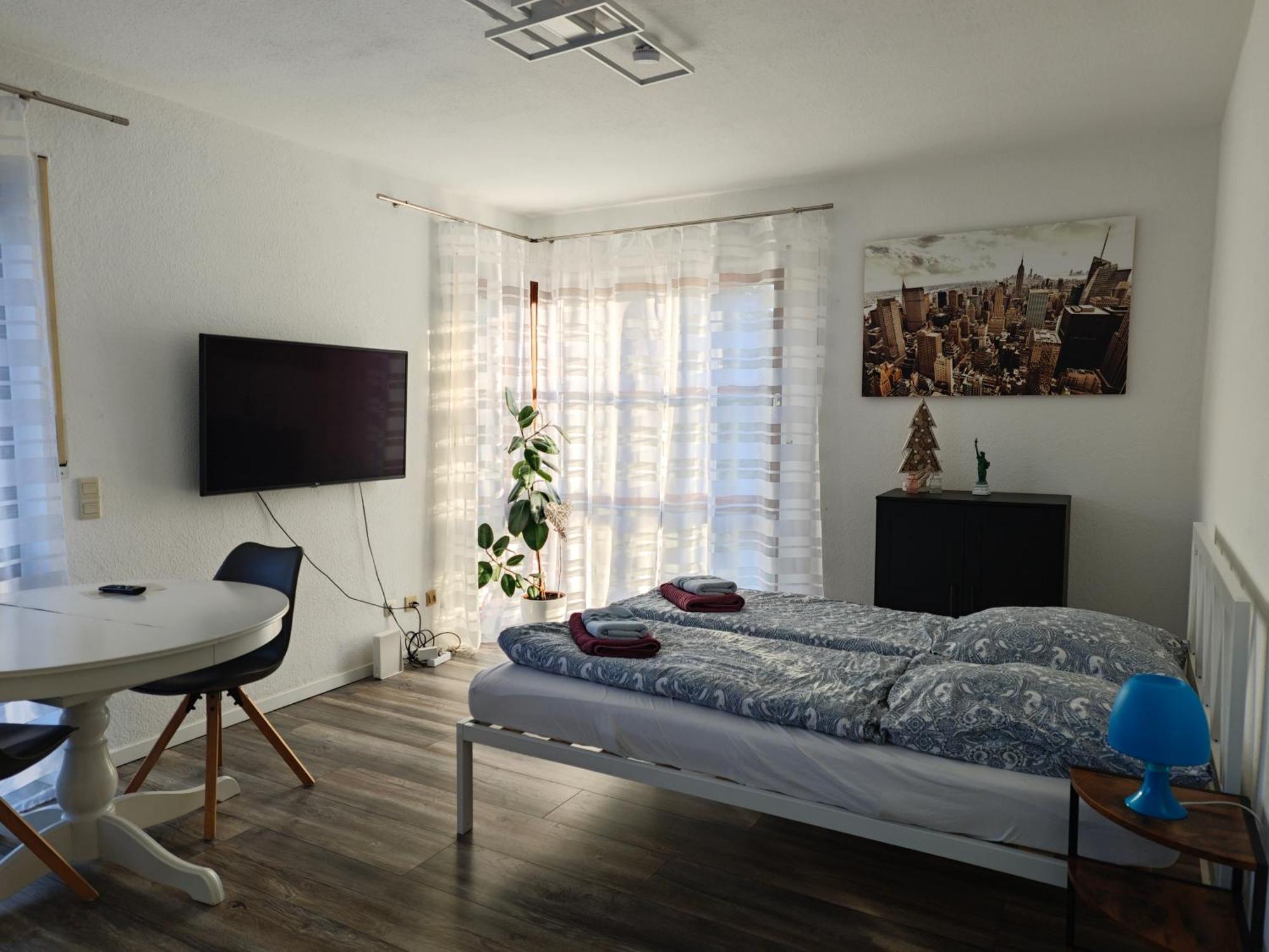 City Apartment, 27 Qm, 2 Personen, High Sp Wlan Paderborn Ngoại thất bức ảnh