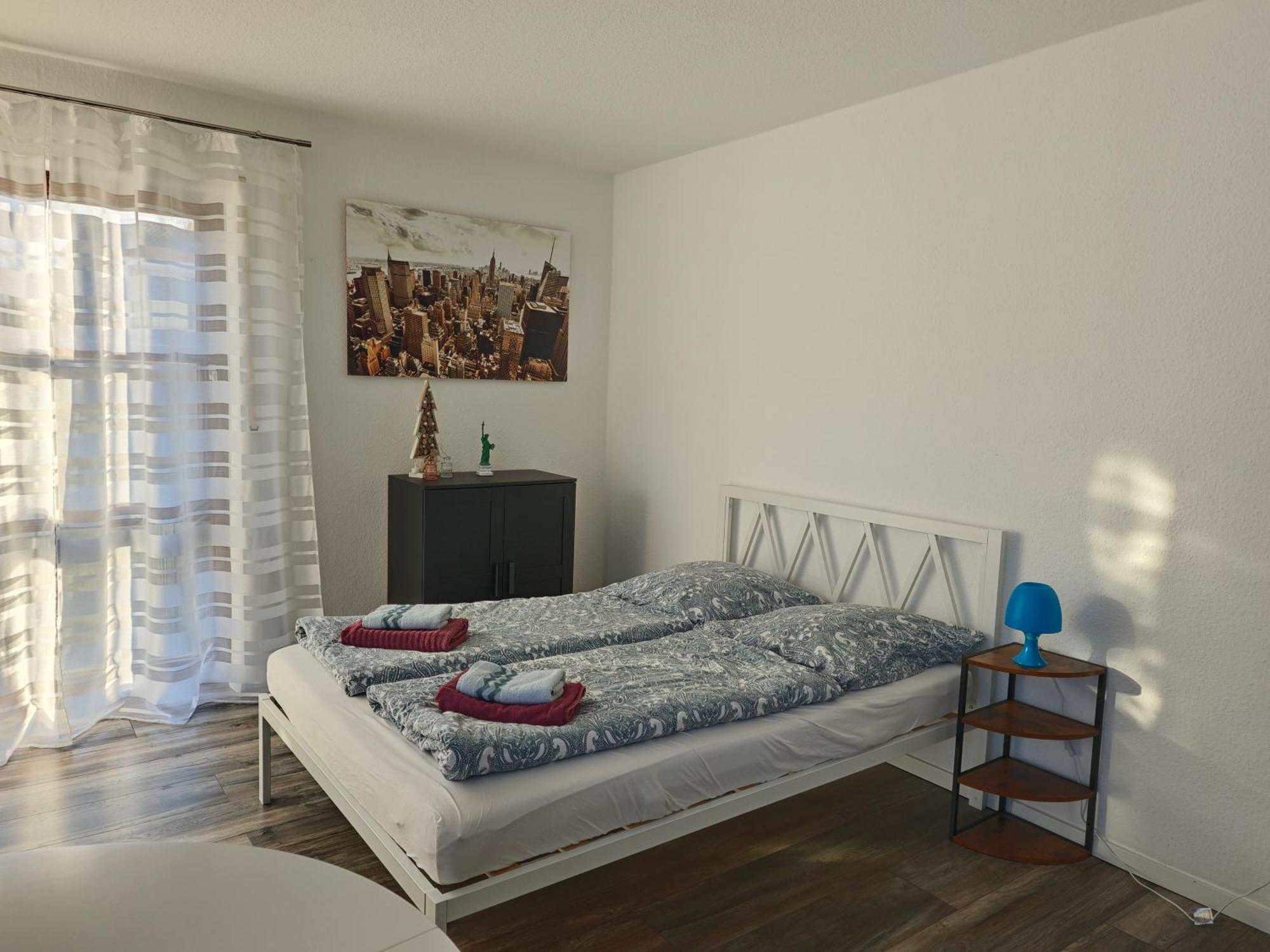 City Apartment, 27 Qm, 2 Personen, High Sp Wlan Paderborn Ngoại thất bức ảnh